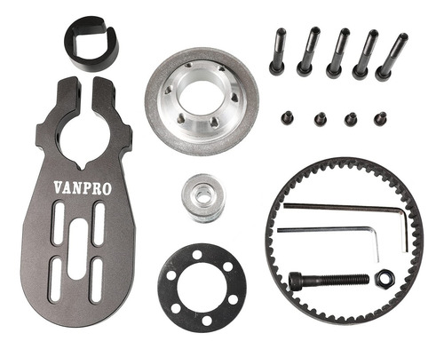 Soporte Motor Sin Escobillas Vanpro Para Patineta Eléctrica