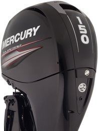 Motor Mercury 150 Hp Ct 4 Tempos Zero!