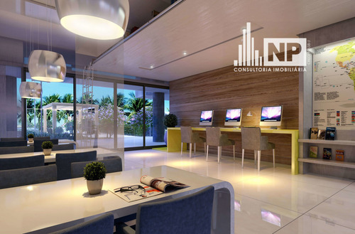Apartamento Padrão À Venda Em Jaboatão Dos Guararapes/pe - Ifp01