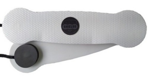 Imagem 2 de 4 de Protetor De Porta Magnético Para Carros Shields - Compact