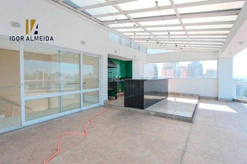 Imagem 30 de 30 de Cobertura Com 3 Dormitórios À Venda, 416 M² Por R$ 6.990.000,00 - Perdizes - São Paulo/sp - Co1380