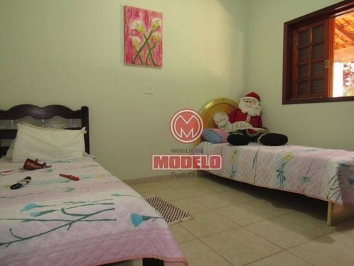 Imagem 15 de 30 de Chácara Com 3 Dormitórios À Venda, 1032 M² Por R$ 800.000 - Campestre - Piracicaba/sp - Ch0177
