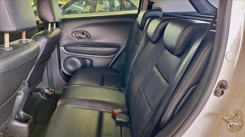 Honda HR-V Exl 1.8 Flex Automática Cvt 2016 Top de Linha