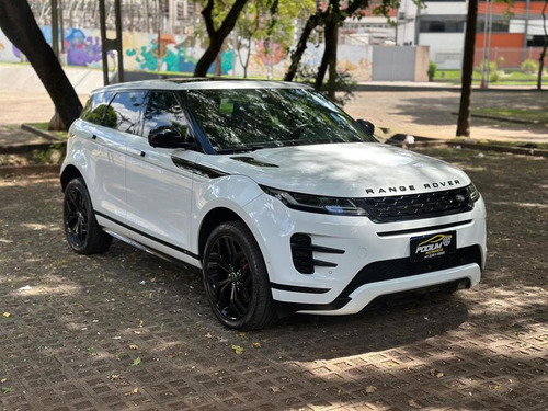 Land Rover Evoque R-dynamic Hse 2.0 Gasolina