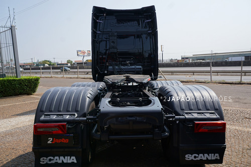 Scania R 560 Super 6x4 2024 C/ Retarder Ref. 2f02