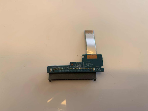 Conector De Disco Duro Para Laptop Hp 15 Ac102la (Usado)