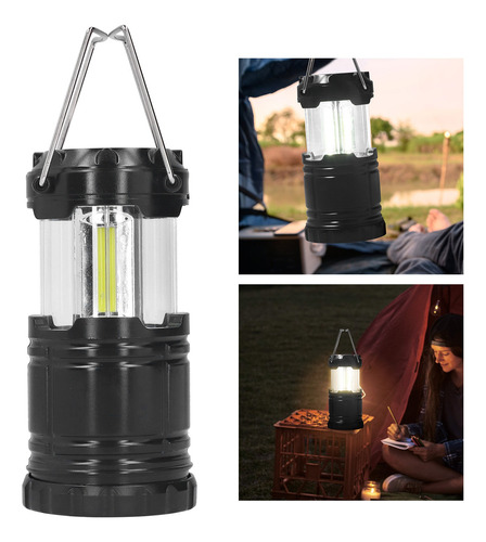 Lámpara Impermeable Para Acampar Para Exteriores