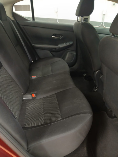 Nissan Sentra 1.8 Sense At