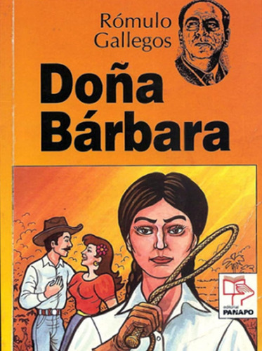 Libro En Fisico Doña Barbara De Romulo Gallegos 