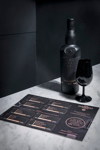 Imagen 9 de 9 de Whisky The Glenlivet Code 700ml Edicion Limitada