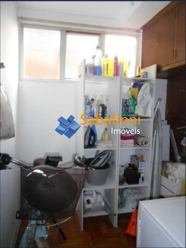 Apartamento A Venda Em Sp Bela Vista - Ap04357 - 69306860