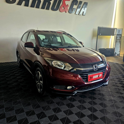 Honda HR-V 1.8 16V FLEX EX 4P AUTOMÁTICO