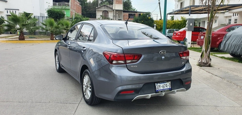 Imagen 4 de 15 de Kia Rio 2019 1.6 Ex Sedan Mt
