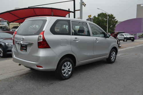 Imagen 5 de 13 de Toyota Avanza Le 2019