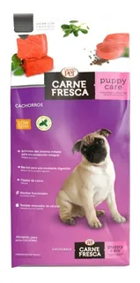 Grand Pet Carne Fresca Puppy 4kg Croquetas Perro Cachorro