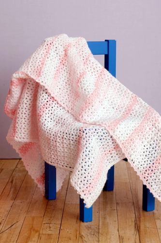 Hilo Baby Soft Estampado Gris 1 Paquete