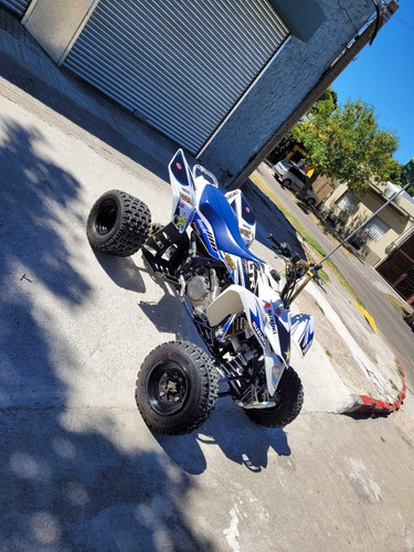 Imagen 5 de 6 de Cuatriciclo Suzuki Ltr 450