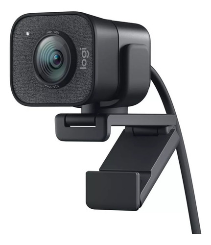 Cámara Web Logitech Webcam Stream Usb-c Diginet