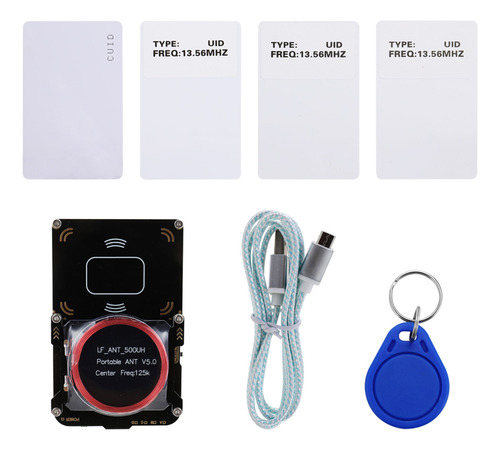 Cartão Mfoc Proxmark3 Nfc Reader Copier Mutable Clone Crack