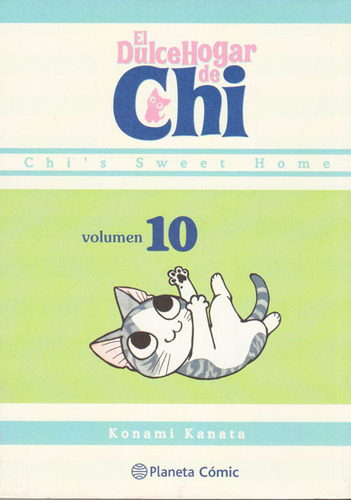 Dulce Hogar De Chi  Nº 10/12