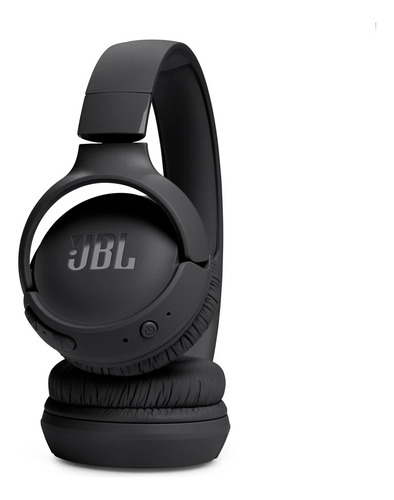 Audifonos Diademas Bluetooth Jbl T520bt Negros Pure Bass 5.3