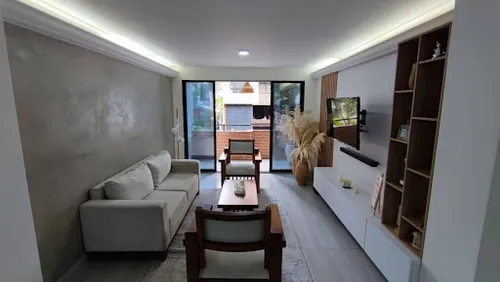 Apartamento En Arriendo Laureles 643-8292471