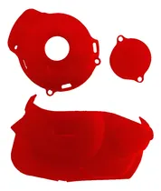 Comprar Kit Tapas Motor Amx Honda Crf230 Rojo