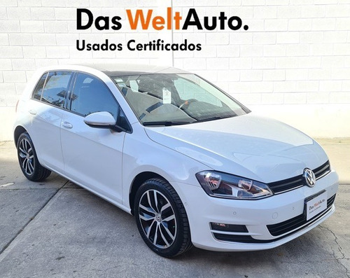 Imagen 2 de 12 de Volkswagen Golf 2017