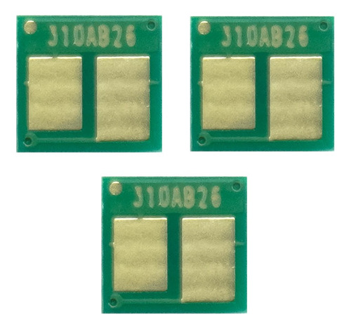 5 Pza Chip Para Cartucho W2311a Compatible Con M155a