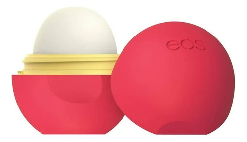 Bálsamo Labial Eos Coconut Milk Esfera 7 G