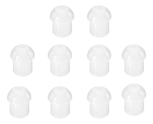 Reemplazo Para Auriculares Auriculares Del De 10pcs Para 2