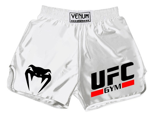 Pantalones Cortos De Entrenamiento De Muay Thai Para Entrena