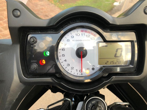 Kawasaki Versys 650 Abs
