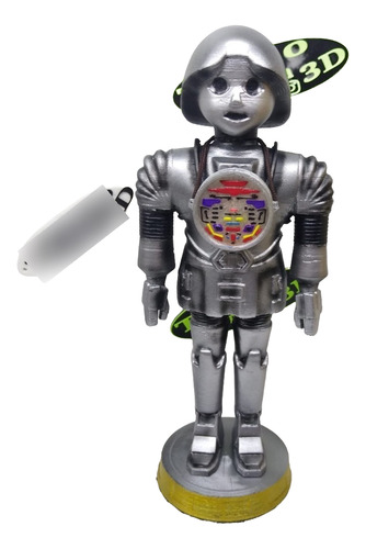 Twiki De Buck Rogers En El Siglo 25