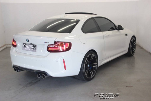 Bmw M2 3.0 24v I6 Gasolina Coupé M Dct