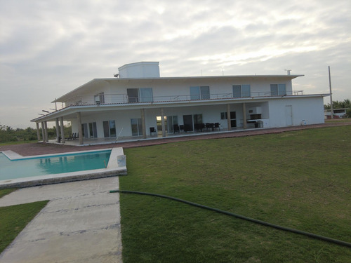 Casa De Playa 6 Recamaras Con Alberca Galindo Tuxpan Veracruz