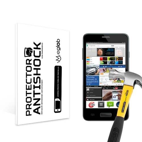 Lamina Protector Pantalla Anti-shock Celkon A118