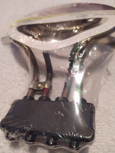 Imagen 3 de 3 de Resistencia Eléctrica Haceb. 110v, 1000w