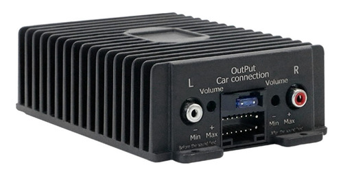 Amplificador Profesional De Audio Para Coche Mp6800w Class R