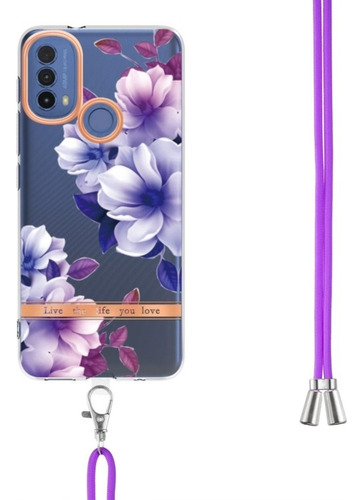 Funda Tpu For Motorola Moto E20 / E30 / E40