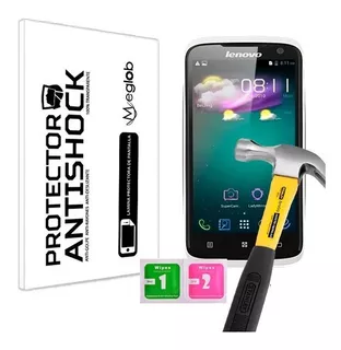 Protector De Pantalla Antishock Lenovo S820