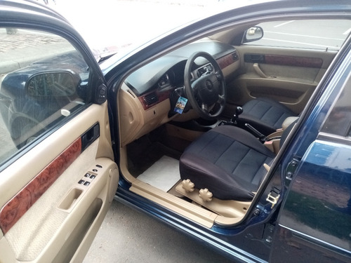 Chevrolet Optra 1400cc Mt Abs 2ab Aa