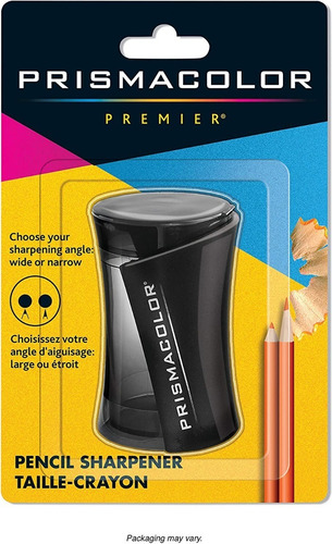 Imagen 1 de 6 de Prismacolor Premier Sacapuntas / Pencil Sharpener
