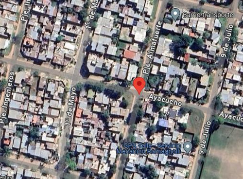 Casa En Venta - 2 Dormitorios 1 Baño - Cochera - 182mts2 - Santa Fe De La Vera Cruz
