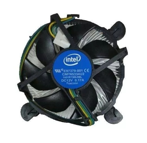Cooler Para Processador Intel Lga 1151 Original
