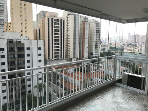 Imagem 2 de 13 de Apartamento Para Venda Em São Paulo, Chacara Inglesa, 3 Dormitórios, 1 Suíte, 2 Banheiros, 2 Vagas - 1405