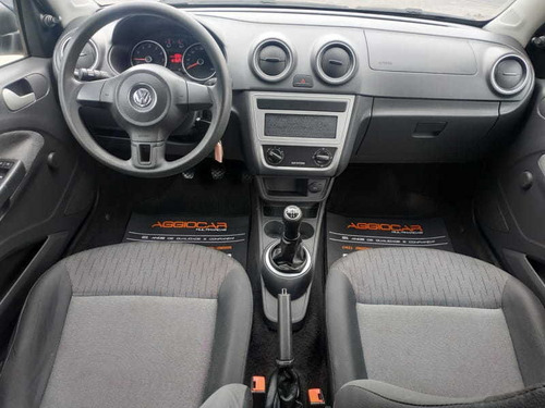 Volkswagen Novo Gol G6 1.6 Flex