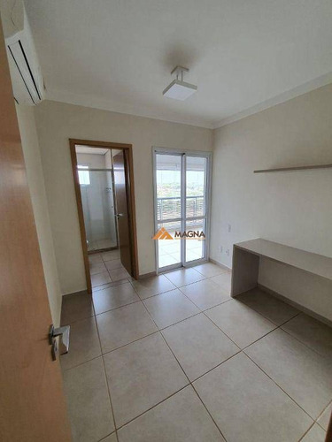 Imagem 20 de 30 de Apartamento À Venda, 106 M² Por R$ 800.000,00 - Jardim Botânico - Ribeirão Preto/sp - Ap2963