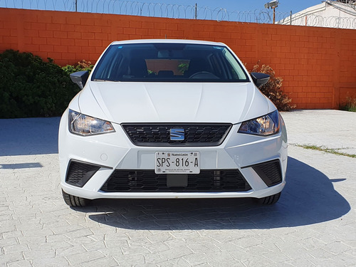 Imagen 2 de 14 de Seat Ibiza 2021 1.6 Reference 5p Mt