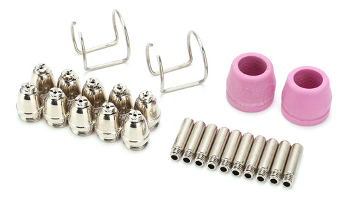 Kit De Consumibles Y Boquillas Para Cortadora De Plasma